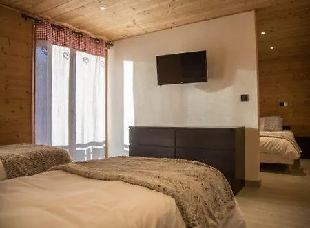 Chalet Les Alpes *