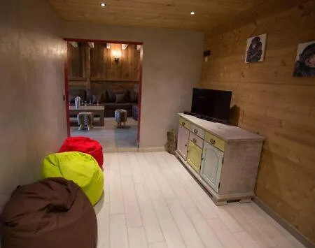 Chalet Les Alpes Châtel