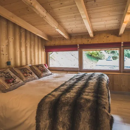 Chalet Les Alpes