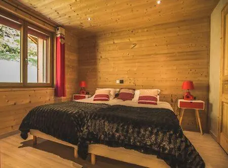 Chalet Les Alpes Chalet *