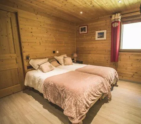 Chalet Les Alpes