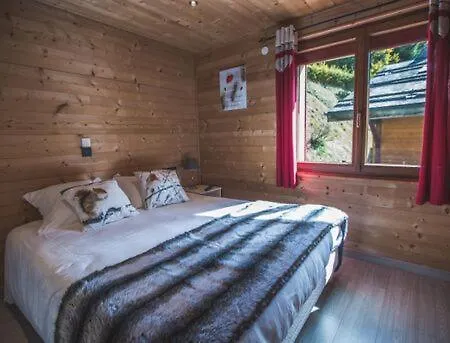 Chalet Les Alpes Chalet