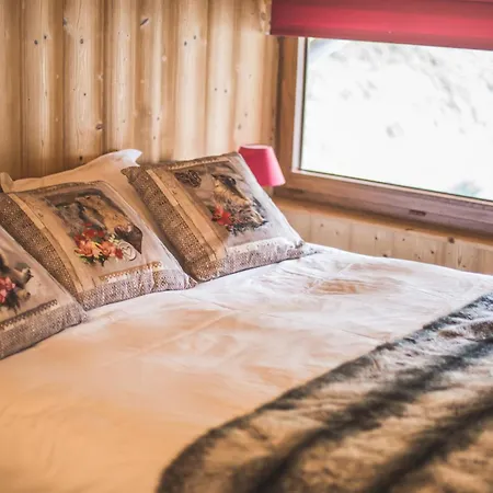 Chalet Les Alpes Châtel