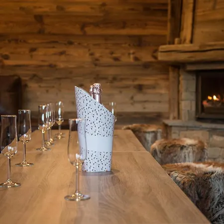 Chalet Les Alpes *