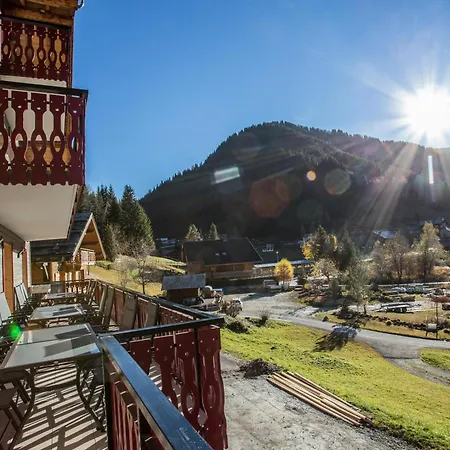 Chalet Les Alpes