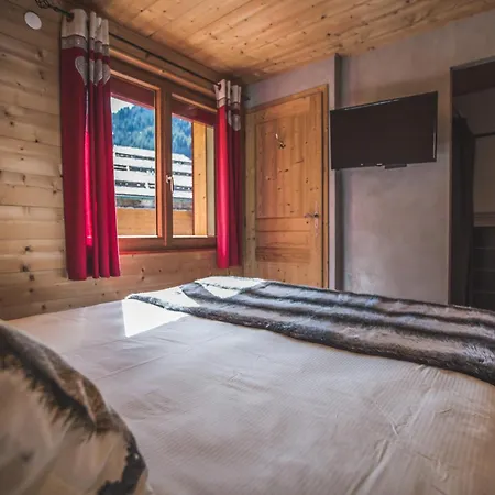 Chalet Chalet Les Alpes *