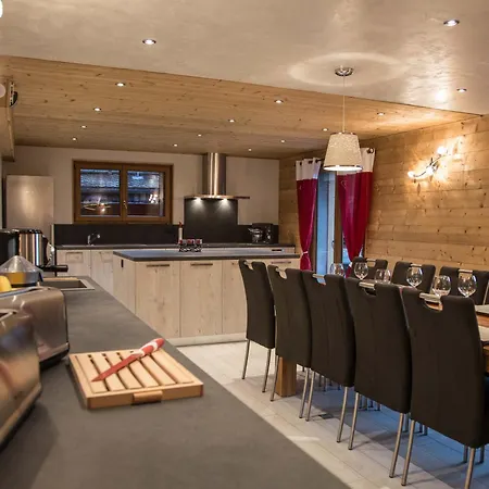 Chalet Les Alpes