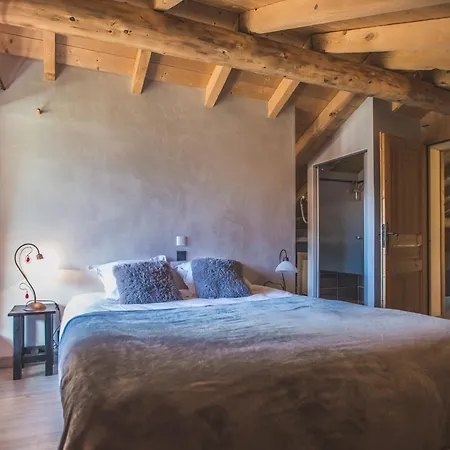 Chalet Les Alpes Chalet