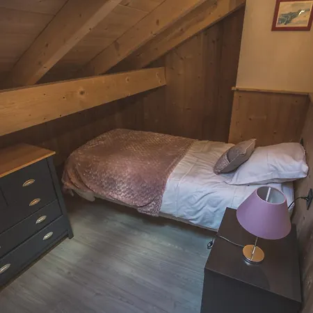 Chalet Les Alpes *