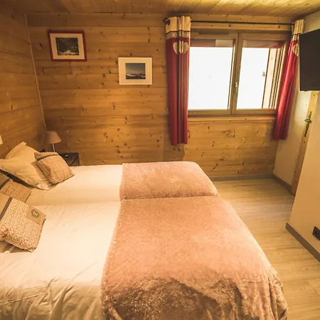 Chalet Chalet Les Alpes Châtel